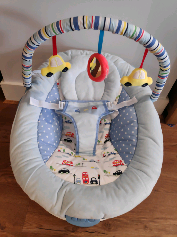 mothercare on the road bouncer